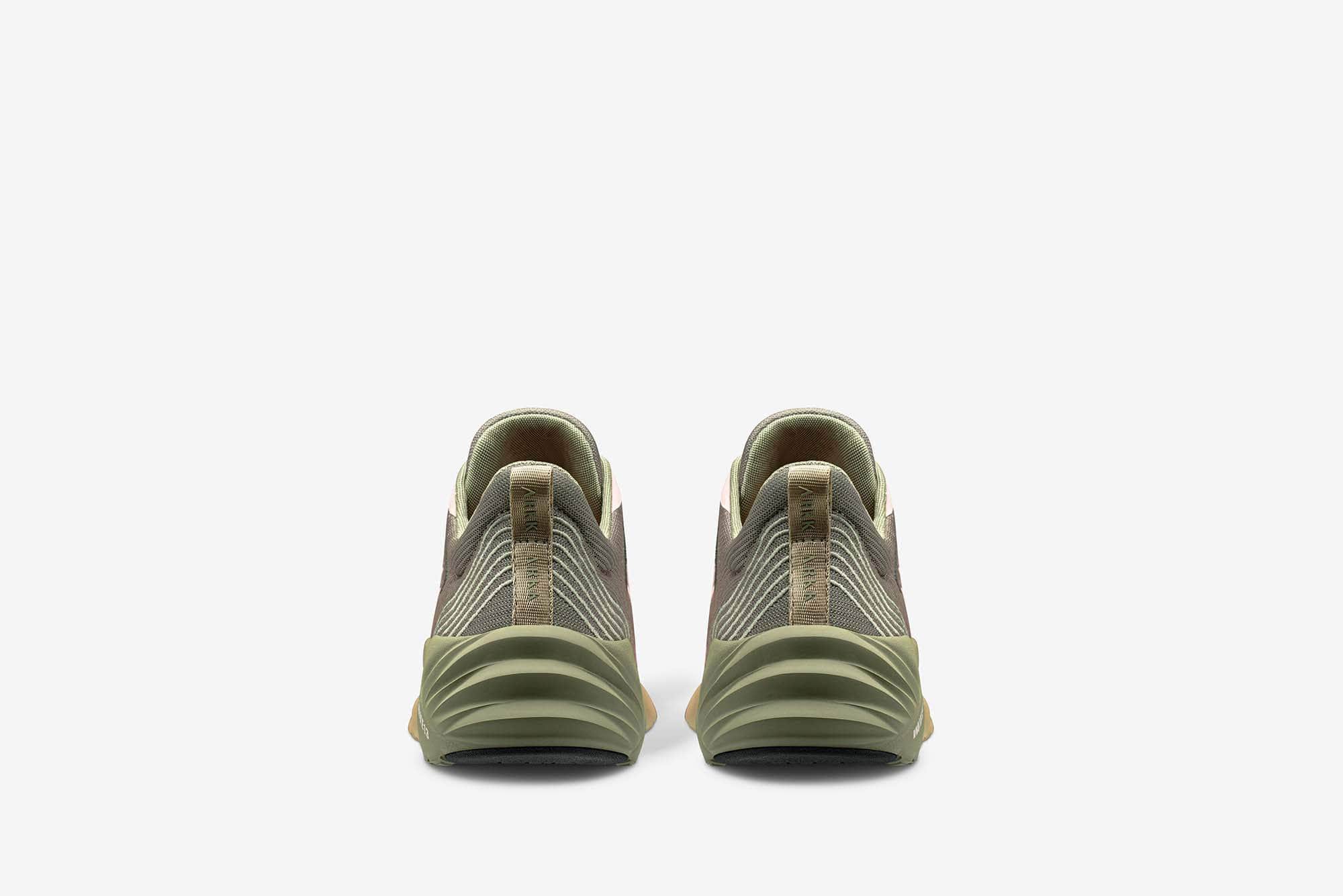 ARKK Collection Avory Mesh W13 | Soft Army Seashell Pink | Women Avory